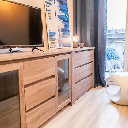 Central Sopot Studio IV Daire